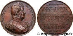 ALGÉRIE - LOUIS PHILIPPE Médaille, Bataille d Isly, Victoire du Maréchal Bugeaud