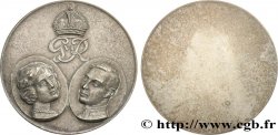 GRANDE-BRETAGNE - GEORGES VI Médaille, Mariage Georges VI avec Elisabeth Bowes-Lyon