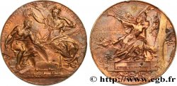 TROISIÈME RÉPUBLIQUE Médaille de l’Exposition Universelle