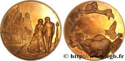 RUSSLAND Médaille de mariage