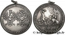 POLOGNE - ROYAUME DE POLOGNE - WLADISLAS IV VASA Médaille, Mariage de Wladislas IV et Cécile-Renée d’Autriche