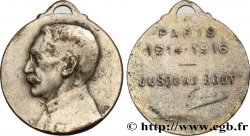 DRITTE FRANZOSISCHE REPUBLIK Médaille “Jusqu’au bout” du général Gallieni