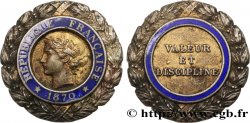 QUINTA REPUBLICA FRANCESA Médaille militaire, sous-officier