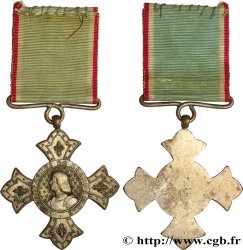 TERCERA REPUBLICA FRANCESA Médaille, Les compagnons de Jeanne d’Arc