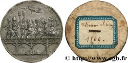 PREMIER EMPIRE / FIRST FRENCH EMPIRE Médaille, bataille d’Essling, revers