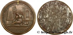 LA CONVENTION Médaille de Palloy, Hommage à chaque représentant du Peuple