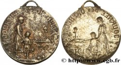 TROISIÈME RÉPUBLIQUE Plaquette, Journée des orphelins TB+