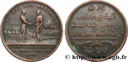 GRANDE-BRETAGNE - GEORGES III Médaille, Abolition de la traite en Sierra Leone