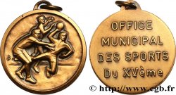 SPORTS Médaille, Hand-ball, Office municipal des sports