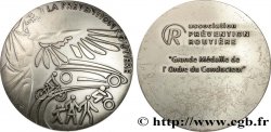 CINQUIÈME RÉPUBLIQUE Médaille, La prévention routière