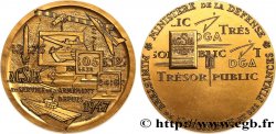 QUINTA REPUBLICA FRANCESA Médaille, ACSIA, au service de l’armement