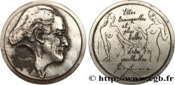 PERSONNAGES DIVERS Médaille, Paul Delvaux, n°11