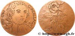 LITERATURE : WRITERS - POETS Médaille, Condillac