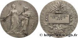 TROISIÈME RÉPUBLIQUE Médaille, Concours général agricole de Paris
