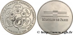 QUINTA REPUBLICA FRANCESA Médaille, La France et le Jeux Olympiques