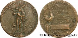 TIR ET ARQUEBUSE Médaille Honneur-Patrie, Union des sociétés de Tir de France