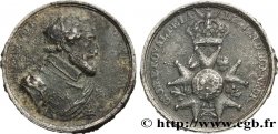 LOUIS XVIII Médaille à l’effigie de Henri IV VG
