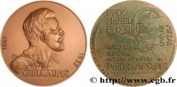SCIENCES & SCIENTIFIQUES Médaille, Charles Édouard Guillaume