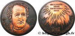 LITTÉRATURE : ÉCRIVAINS/ÉCRIVAINES - POÈTES Médaille, Johann Wolfgang von Goethe, 150e anniversaire de sa mort, n°9