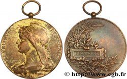 TROISIÈME RÉPUBLIQUE Médaille de récompense