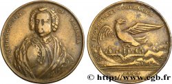 ALLEMAGNE - ROYAUME DE PRUSSE - FRÉDÉRIC II LE GRAND Médaille, Bataille de Prague