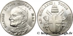 JEAN-PAUL II (Karol Wojtyla) Médaille, Jean Paul II, Tout à toi