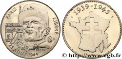 FUNFTE FRANZOSISCHE REPUBLIK Médaille commémorative, Paris libre