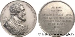 LUIS FELIPE I Médaille du roi Henri IV