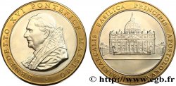 VATIKANSTAAT UND KIRCHENSTAAT Médaille, Benoît XVI