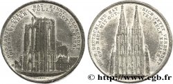 DEUTSCHLAND Médaille, Construction de la cathédrale de Cologne SS