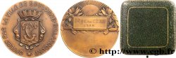 TERCERA REPUBLICA FRANCESA Médaille, Fête de l’eau