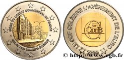 QUINTA REPUBLICA FRANCESA Médaille, Avénement de l’Euro
