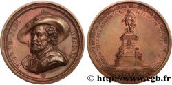BELGIQUE - ROYAUME DE BELGIQUE - LÉOPOLD Ier Médaille, Souvenir des fêtes bisséculaires célébrées en l’honneur de Pierre-Paul Rubens