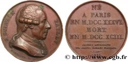 METALLIC GALLERY OF THE GREAT MEN FRENCH Médaille, Jean Sylvain Bailly