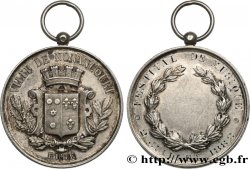 TERCERA REPUBLICA FRANCESA Médaille de récompense, Festival de musique