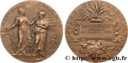 DRITTE FRANZOSISCHE REPUBLIK Médaille, Concours général agricole
