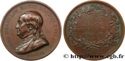 LOUIS XVI Médaille, 80 ans de Benjamin Franklin
