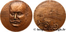 PERSONNAGES DIVERSES Médaille, Ernest Chenard