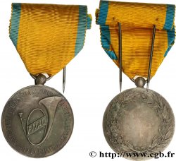 QUINTA REPUBLICA FRANCESA Médaille de récompense, Fédération Nationale des Anciens Chasseurs