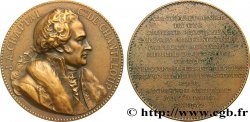 SCIENCE & SCIENTIFIC Médaille, Jean-Antoine Chaptal, comte de Chanteloup