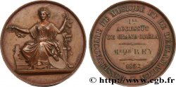 SECOND REPUBLIC Médaille, Premier Accessit de Grand Opéra