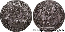 GERMANY Médaille de mariage, Demi Thaler de Hambourg