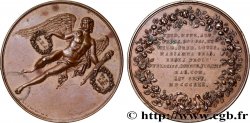 ALLEMAGNE - ROYAUME DE PRUSSE - FRÉDÉRIC-GUILLAUME III Médaille, Mariage de Frédéric Henri Albert de Prusse et Wilhelmine Frédérique Louise d’Orange-Nassau