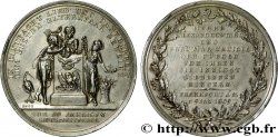 ALLEMAGNE Médaille, Noces d’or d’Alexandra et Cécilia Gontard TTB+