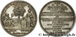 ALLEMAGNE Médaille, Noces d’or de Jodocus Lazarus Koenig et Barbara Johanna Bruno