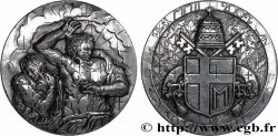 VATICAN ET ÉTATS PONTIFICAUX Médaille, Totus tuus
