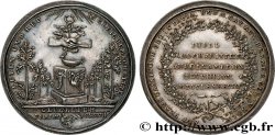 ALLEMAGNE Médaille, Noces d’or d’Anton Franz Casinone et Catherina Agnés Krämer TTB