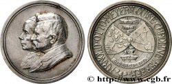 ALEMANIA Médaille, Noces d’or d’Arnold Otto Meyer et Louise Caroline Ferber