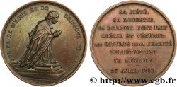 SECONDO IMPERO FRANCESE Médaille, Jules-François de Simony