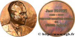 LES ASSURANCES Médaille, Jean Privez